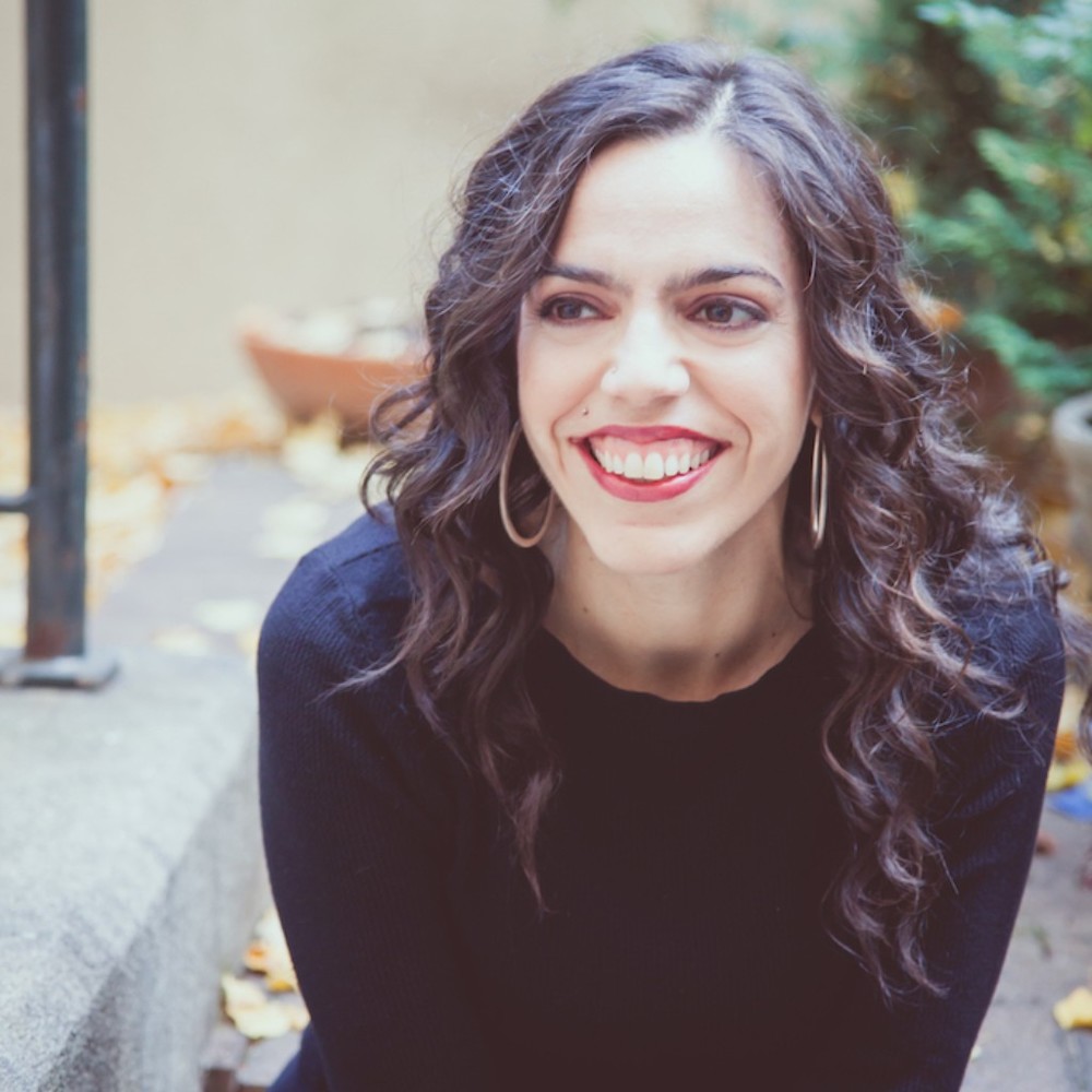 Meet your Posher, Rebecca